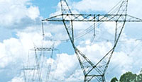 Energia e infraestrutura elétrica